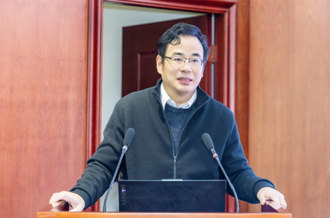 浙江海洋大學承辦“之江同心九三創吧”舟山專場活動，聚焦海洋產業技術服務新路徑